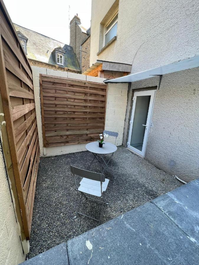 Il Punto Avranches Exterior foto